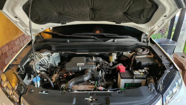 SUZUKI GRAND VITARA HYBRID 4X4 - foto 7