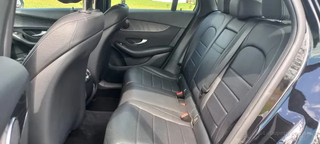 MERCEDES-BENZ GLC 220 4MATIC - foto 4