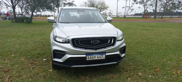 GEELY AZCARRA FULL - foto 1